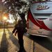 Liberan a 71 migrantes tras toma de autobuses por estudiantes en Atequiza, Jalisco
