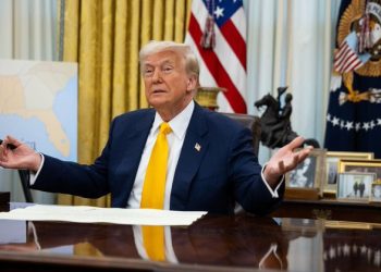 Trump propone registro obligatorio para migrantes indocumentados en EE.UU.