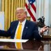 Trump propone registro obligatorio para migrantes indocumentados en EE.UU.