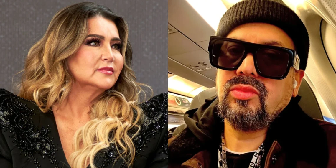 El equipo legal de Cruz Martínez desmiente acusaciones de Alicia Villarreal sobre violencia