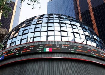 BMV sube tras datos de inflación; Quálitas lidera las ganancias