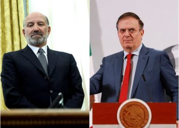 México y EE.UU. intercambian información para evitar aranceles de Trump