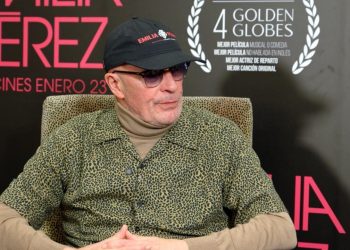 Jacques Audiard; “Ama” el español tras críticas al idioma