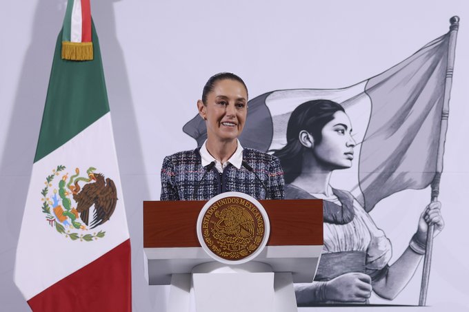 Sheinbaum desmiente riesgo en reforma al Infonavit