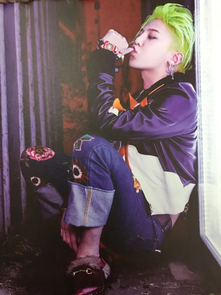 G-Dragon podría anunciar su gira por Latinoamérica tras el lanzamiento de su nuevo álbum