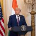 Trump mantiene los aranceles del 25% a México y Canadá desde el 4 de marzo