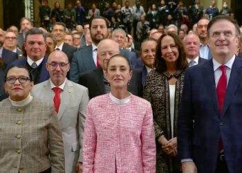 Empresarios respaldan a Sheinbaum y se preparan para revisión del T-MEC
