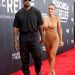 Bianca Censori sorprende en los Grammy con un arriesgado look transparente