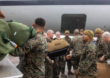 EE.UU. despliega tropas en Guantánamo para ampliar centro de migrantes