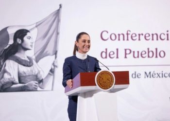 Mañanera de Claudia Sheinbaum lunes 3 de febrero de 2025