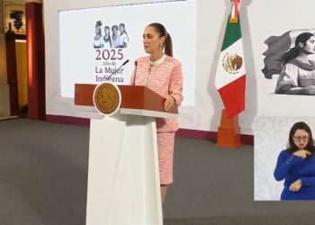 Sheinbaum encabeza su Mañanera con temas clave en seguridad y economía