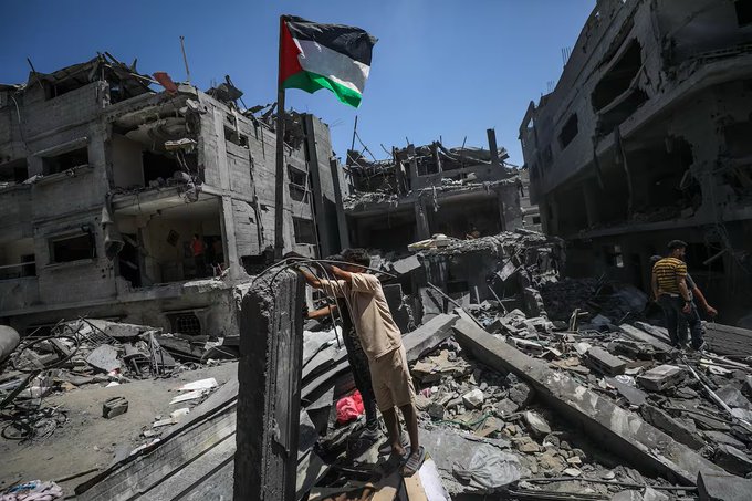 Hamás anuncia inicio de la segunda fase de negociaciones para el alto el fuego en Gaza