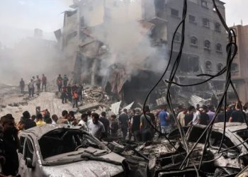 Aumentan a 47.500 los muertos en Gaza tras ataques de Israel