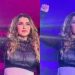 Alicia Villarreal genera preocupación al realizar señal de auxilio en concierto