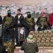 Hamás libera a tres rehenes israelíes mientras Israel excarcela a 369 presos palestinos