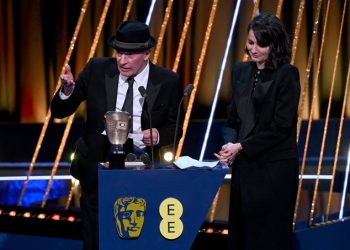 Emilia Pérez triunfa en los BAFTA y Zoe Saldaña se lleva Mejor Actriz de Reparto