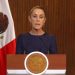 Reformas de Sheinbaum contra la reelección y nepotismo