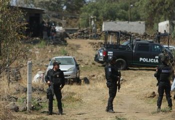 Encuentran restos humanos en Xochimilco tras operativo por feminicidio