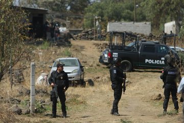 Encuentran restos humanos en Xochimilco tras operativo por feminicidio