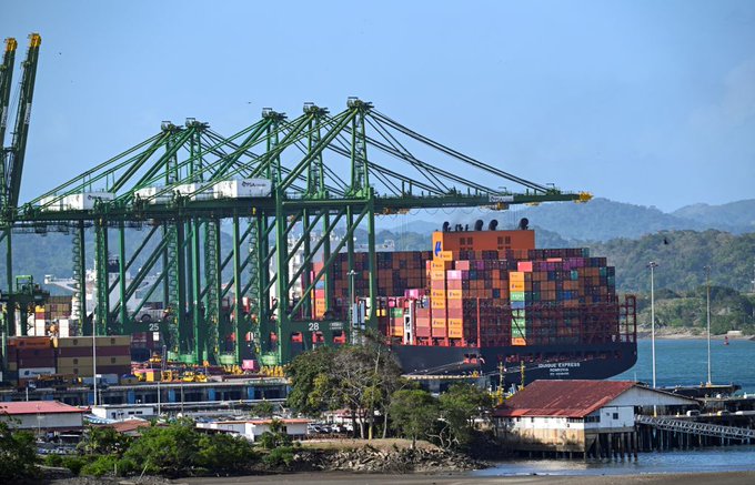 Canal de Panamá rechaza exención de tarifas a EE.UU.