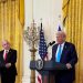 Trump afirma que Israel entregará Gaza a EE.UU. tras la guerra