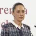 Principales anuncios de Claudia Sheinbaum en su conferencia matutina