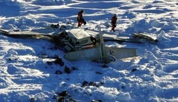 Tragedia en Alaska: 10 muertos en accidente aéreo cerca de Nome