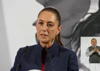 Claudia Sheinbaum en la Mañanera del 17 de febrero de 2025: Educación, seguridad, aranceles