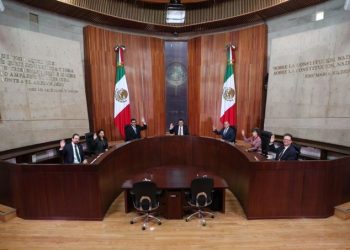 TEPJF solicita que cuatro ministros se excusen de votar sobre elección judicial