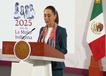 Puntos clave de la conferencia matutina de Claudia Sheinbaum