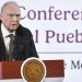Gertz Manero desmiente que México haya pedido retirar cargos contra Cienfuegos