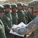 Senado aprueba llegada de militares de EE.UU. para entrenar a marinos en México