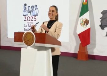 Principales anuncios de Sheinbaum en su conferencia matutina
