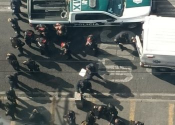 CDMX: Ola de violencia con ataques a balazos; asesinan a un hombre en Insurgentes Sur