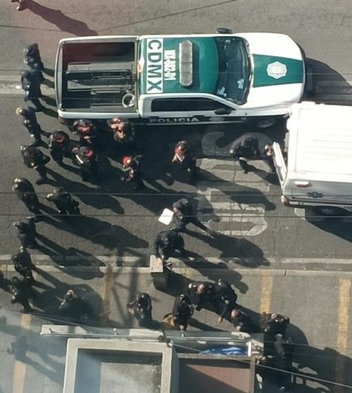 CDMX: Ola de violencia con ataques a balazos; asesinan a un hombre en Insurgentes Sur