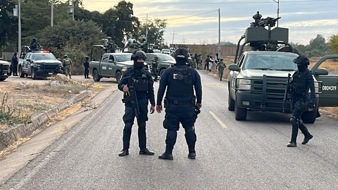 EE.UU. prepara designación de cárteles mexicanos como organizaciones terroristas