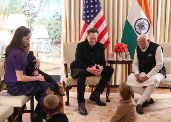 Modi y Musk refuerzan lazos en innovación tecnológica y exploración espacial