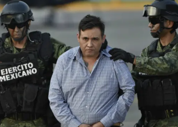 México extradita a 29 presuntos criminales a EE.UU., incluidos líderes de Los Zetas