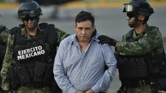 México extradita a 29 presuntos criminales a EE.UU., incluidos líderes de Los Zetas