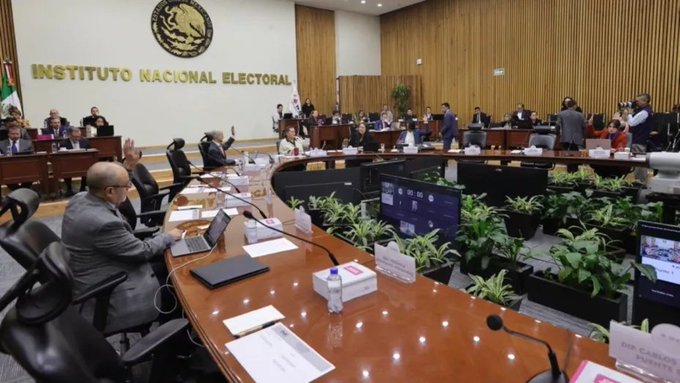INE aclara su rol en la elección judicial y advierte fallas en los listados