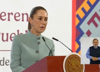 Banco Santander invertirá más de 2 mil millones de dólares en México, anuncia Sheinbaum