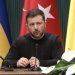 Zelenski exige garantías de EE.UU., la UE y Turquía para negociar la paz con Rusia
