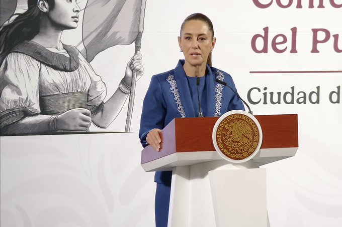 Lo más destacado de la mañanera de Claudia Sheinbaum, 19 de febrero de 2025