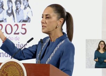 Sheinbaum anuncia inversión de Netflix en México y revela más proyectos extranjeros