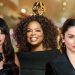Selena Gómez, Ana de Armas y Oprah Winfrey participarán como presentadoras en los Óscar