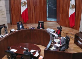 TEPJF avala boletas para elección judicial y ordena al INE definir reglas de votación