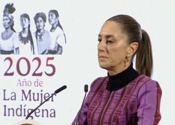 Resumen de la conferencia matutina de Claudia Sheinbaum – 20 de febrero