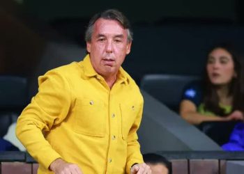 Emilio Azcárraga anuncia a adidas como nuevo patrocinador del Club América