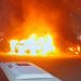 Explosión de tres autobuses en Israel; investigan posible ataque terrorista