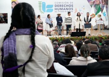 Crean Consejo para la Representación de Pueblos Indígenas en la CDMX